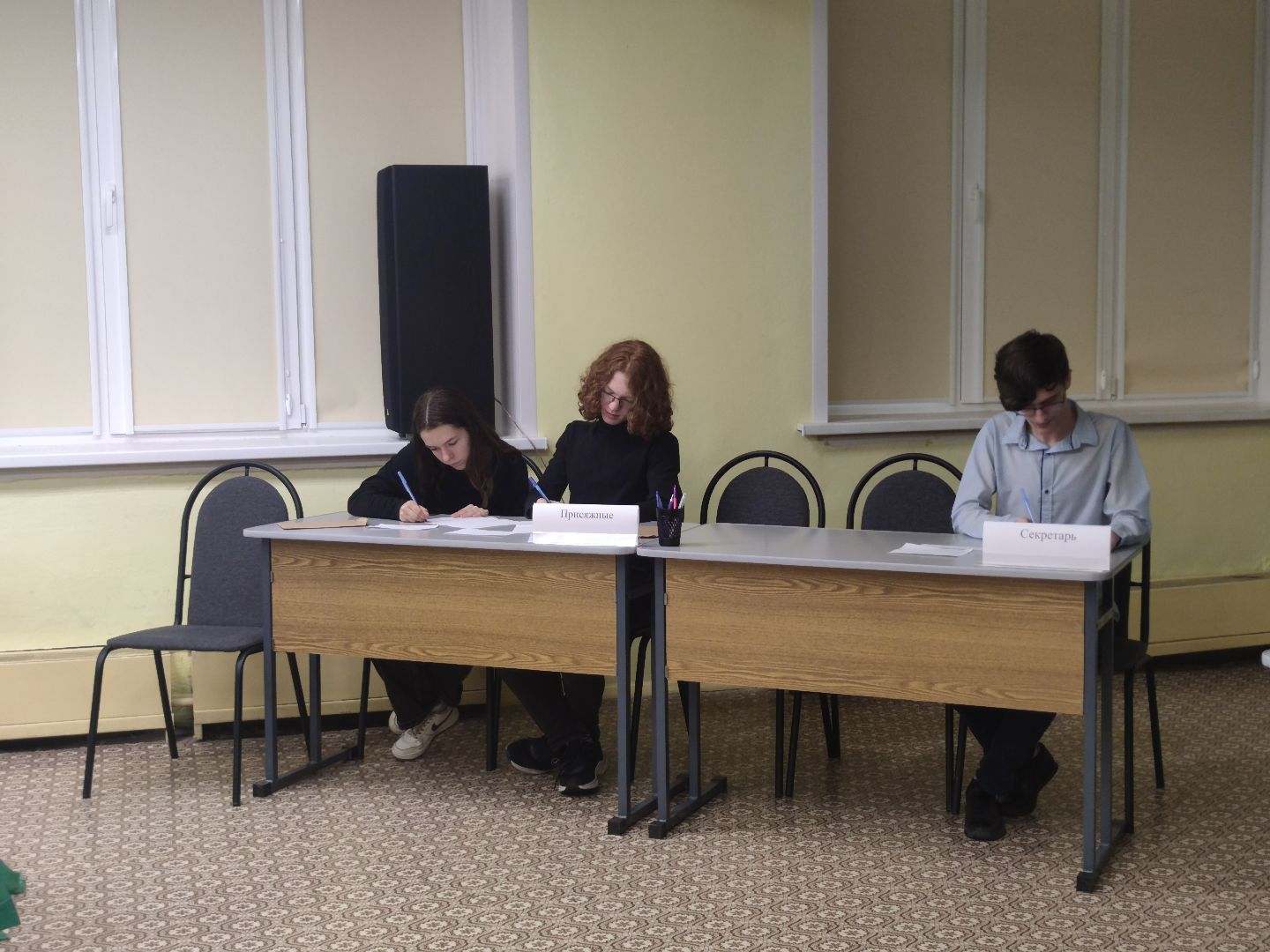 экологическое образование, библиотека, школьники, студенты, Дубна