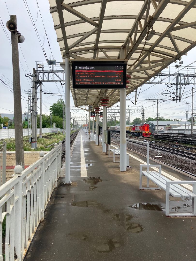 Солнечногорск, Подсолнечная, вокзал, железная дорога, безопасность