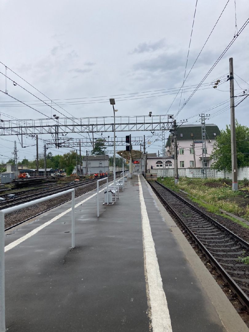 Солнечногорск, Подсолнечная, вокзал, железная дорога, безопасность