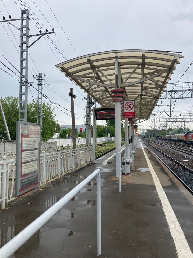 Солнечногорск, Подсолнечная, вокзал, железная дорога, безопасность