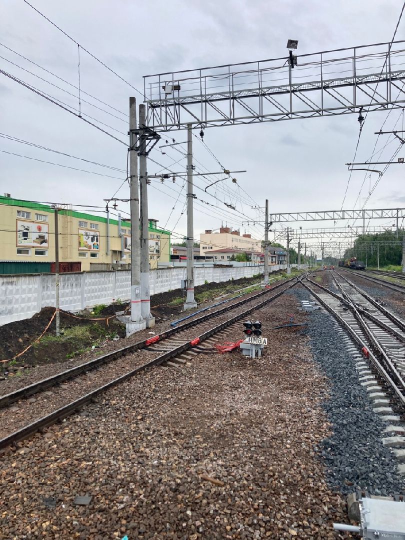 Солнечногорск, Подсолнечная, вокзал, железная дорога, безопасность