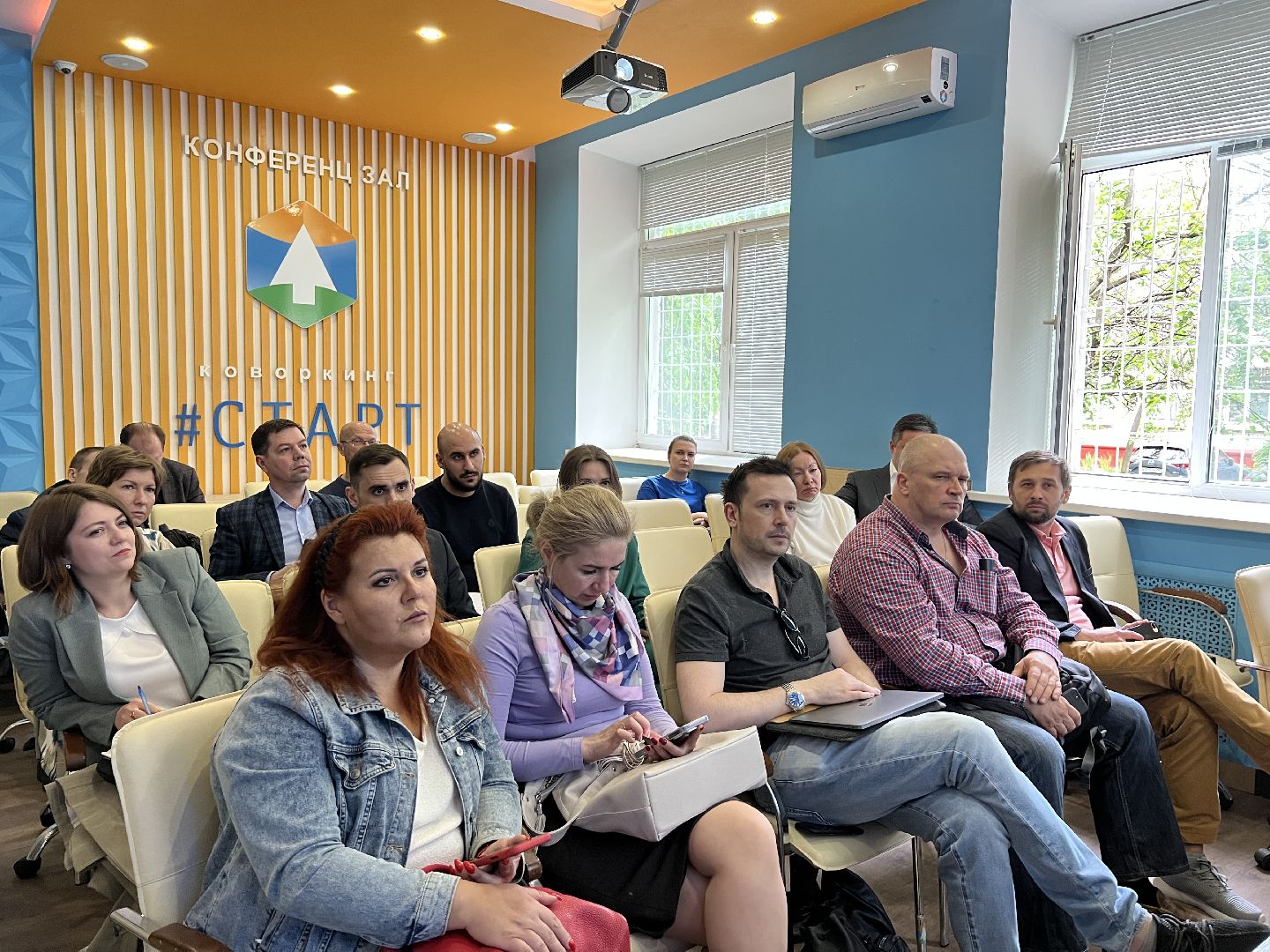 Химки, экономика, круглый стол, предприниматели, меры поддержки, малый и средний бизнес