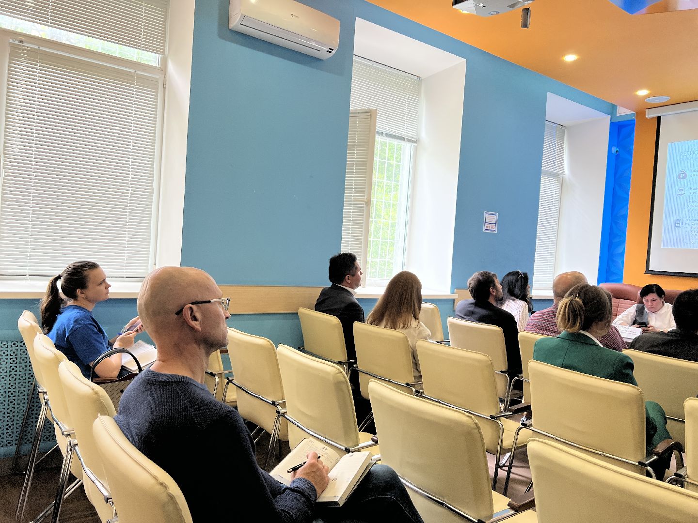 Химки, экономика, круглый стол, предприниматели, меры поддержки, малый и средний бизнес