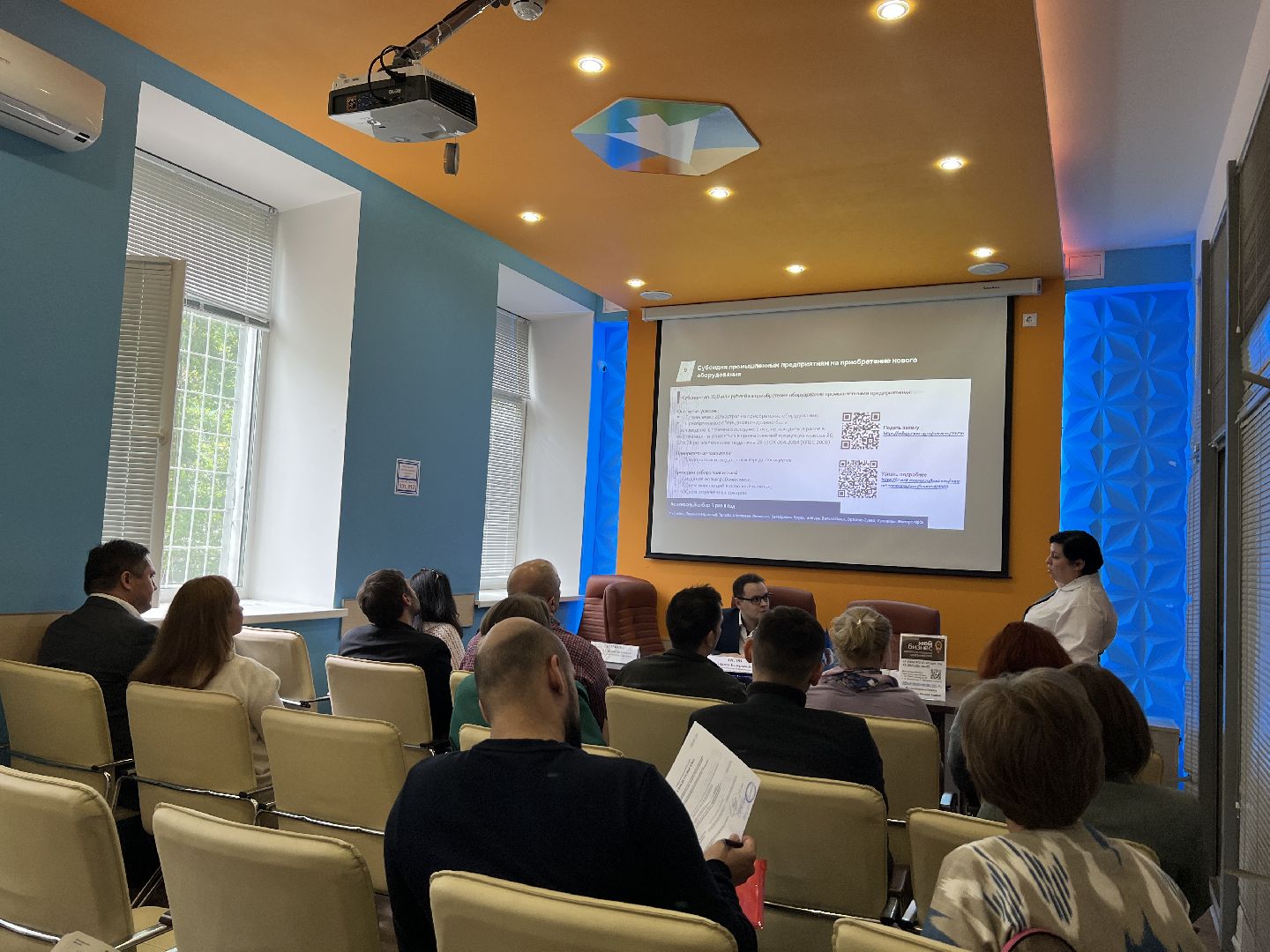 Химки, экономика, круглый стол, предприниматели, меры поддержки, малый и средний бизнес