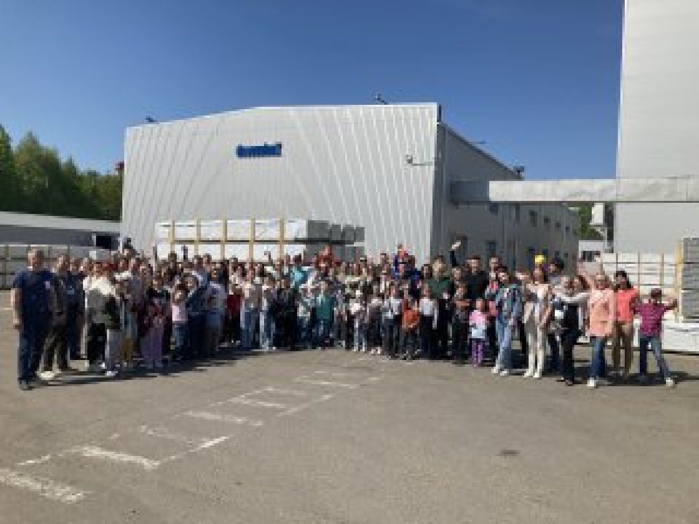 экономика, Протвино, производство, экскурсия, день открытых дверей