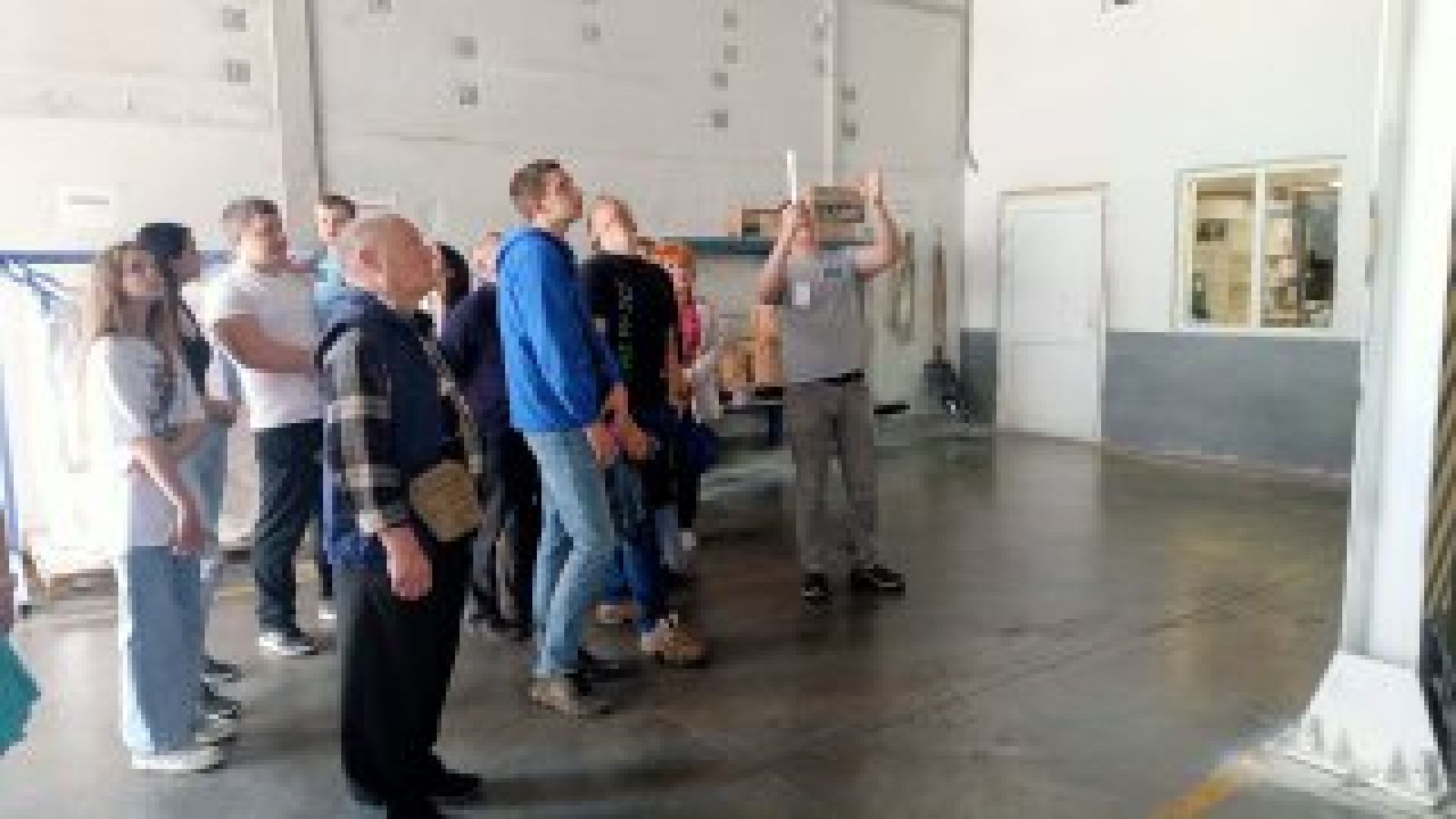 экономика, Протвино, производство, экскурсия, день открытых дверей