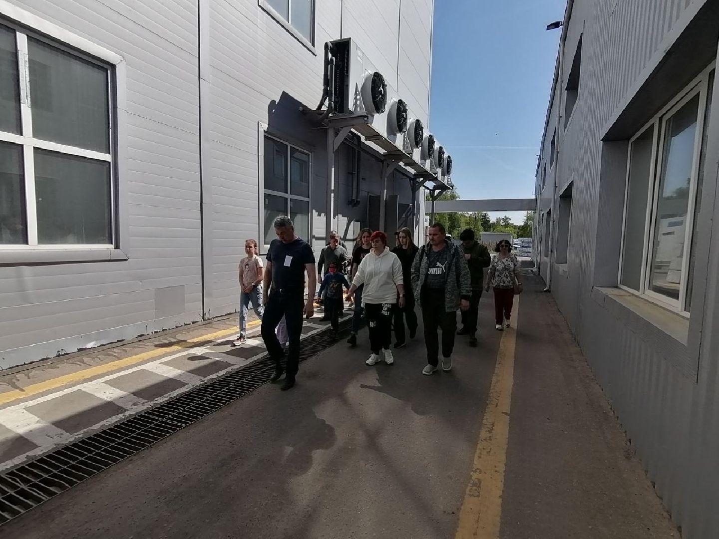 экономика, Протвино, производство, экскурсия, день открытых дверей