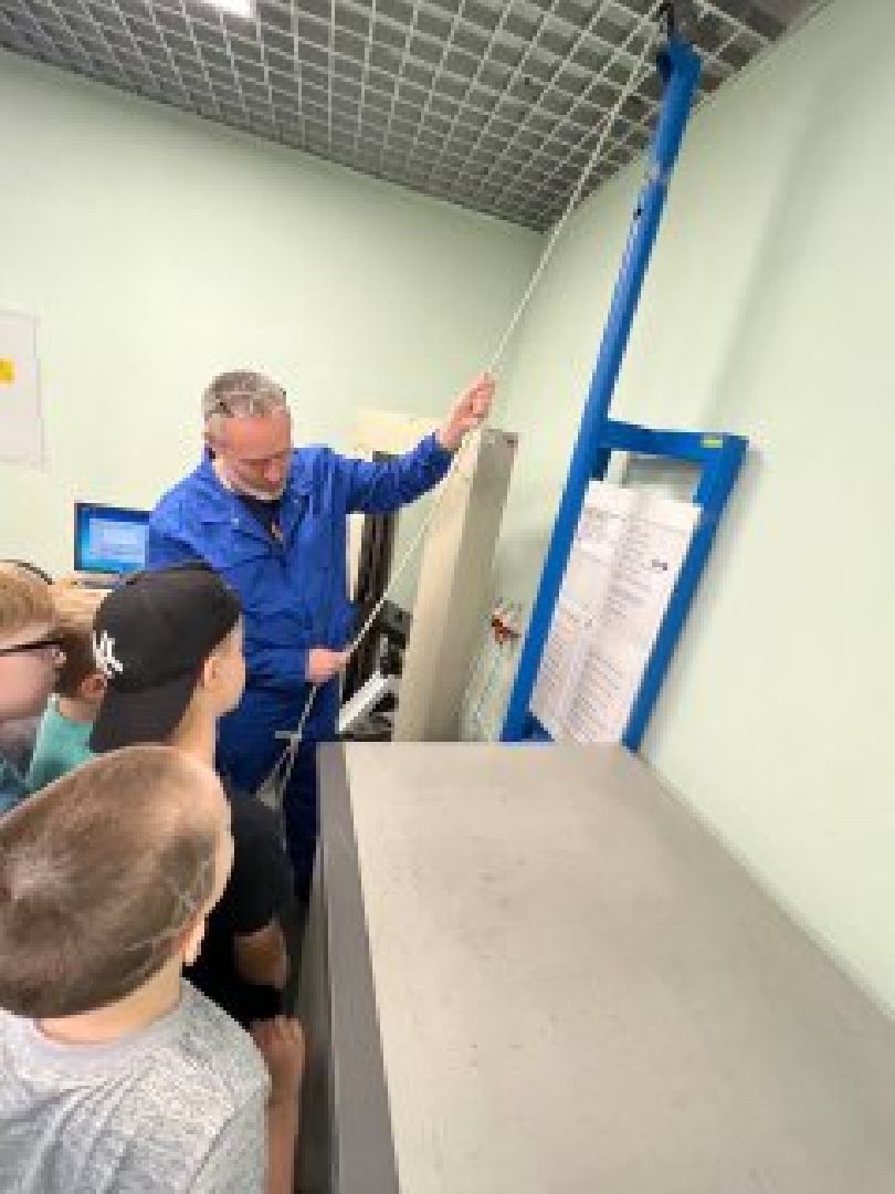 экономика, Протвино, производство, экскурсия, день открытых дверей