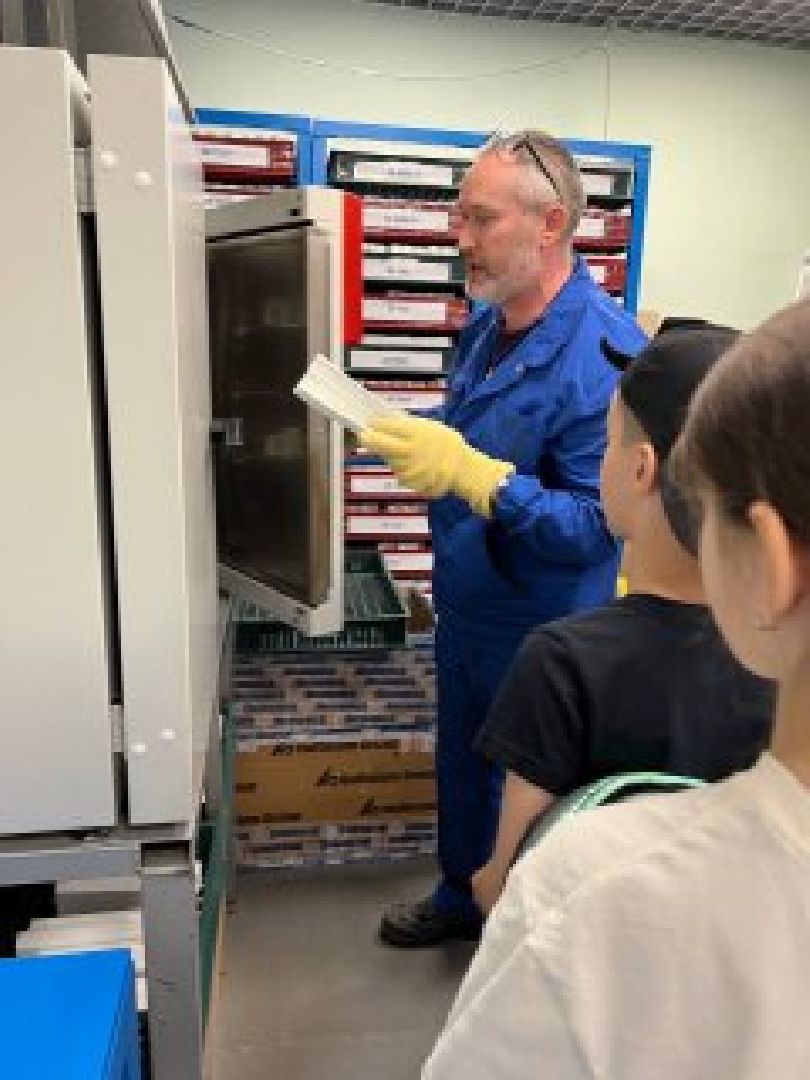 экономика, Протвино, производство, экскурсия, день открытых дверей