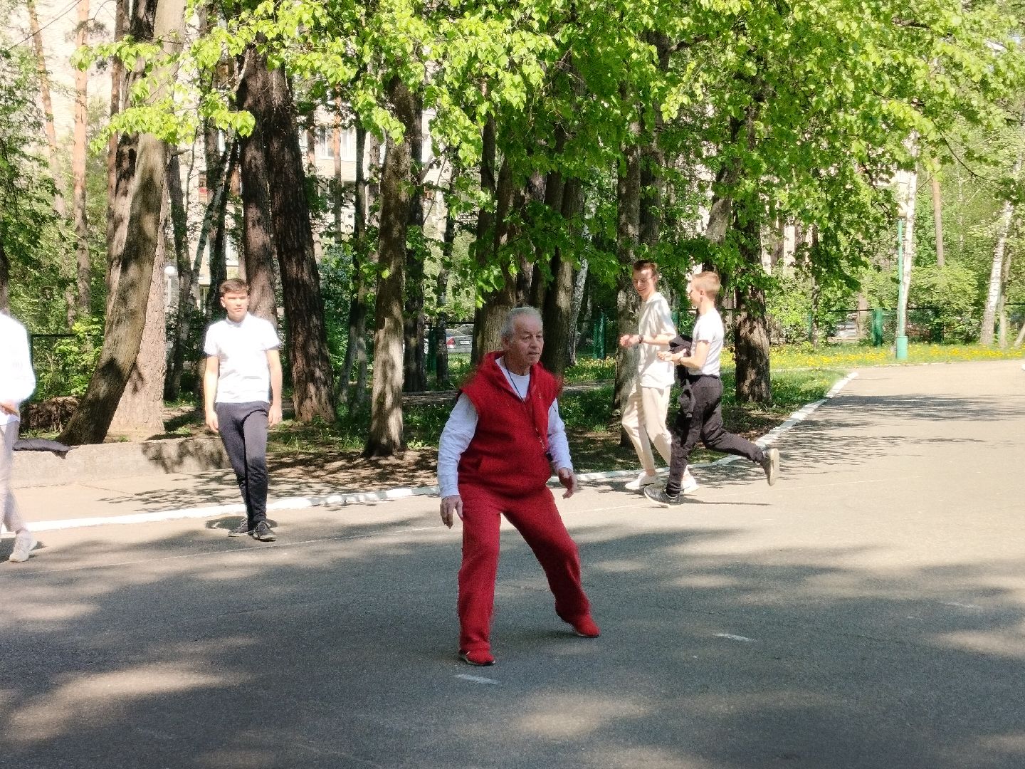 лапта, спорт, традиции, Протвино, физкультура, дети