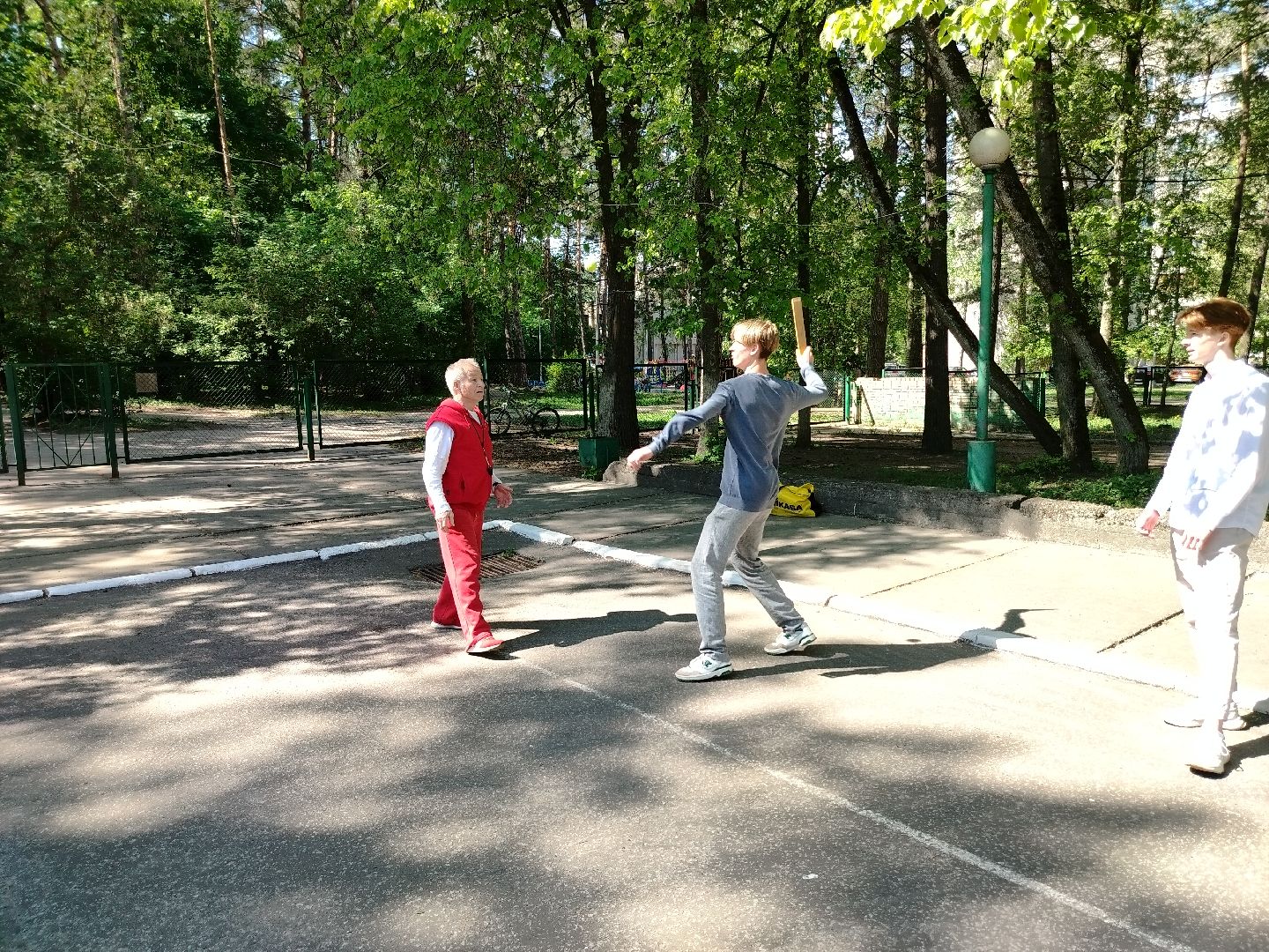 лапта, спорт, традиции, Протвино, физкультура, дети