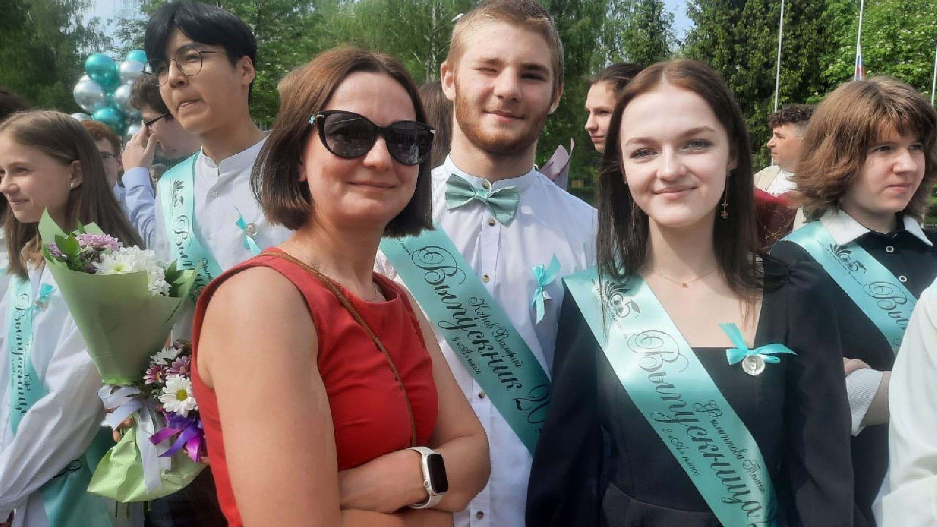 Выпускной, последний звонок, Наро-Фоминск