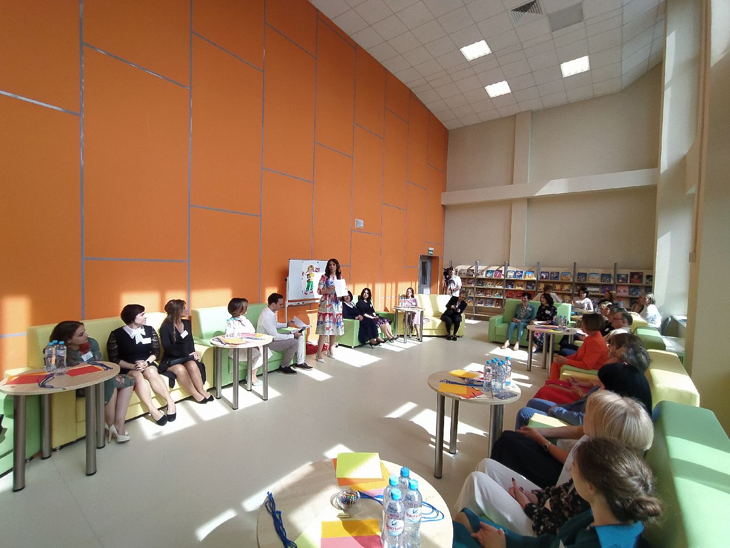 Конкурс, педагог, церемония, награждение, образование, Щелково