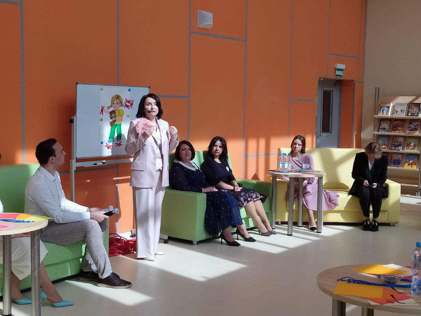 Конкурс, педагог, церемония, награждение, образование, Щелково