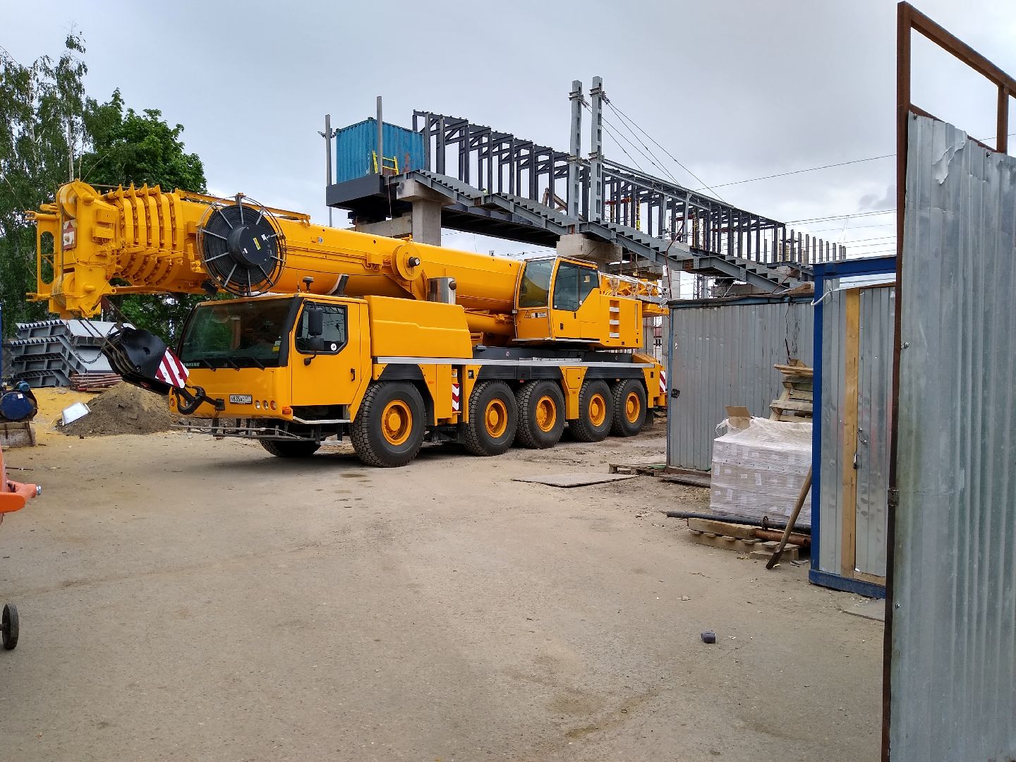 Раменское, транспорт, строительство моста