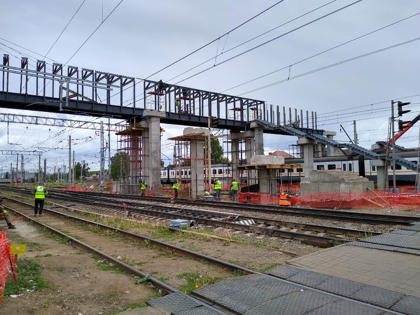 Раменское, транспорт, строительство моста