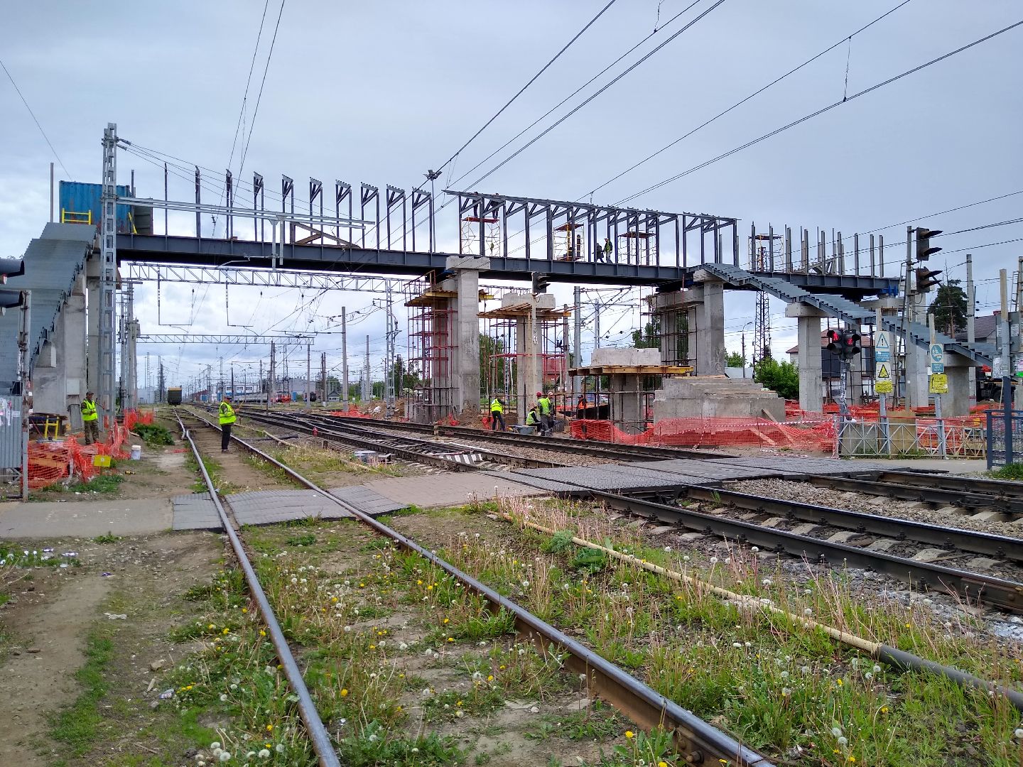 Раменское, транспорт, строительство моста