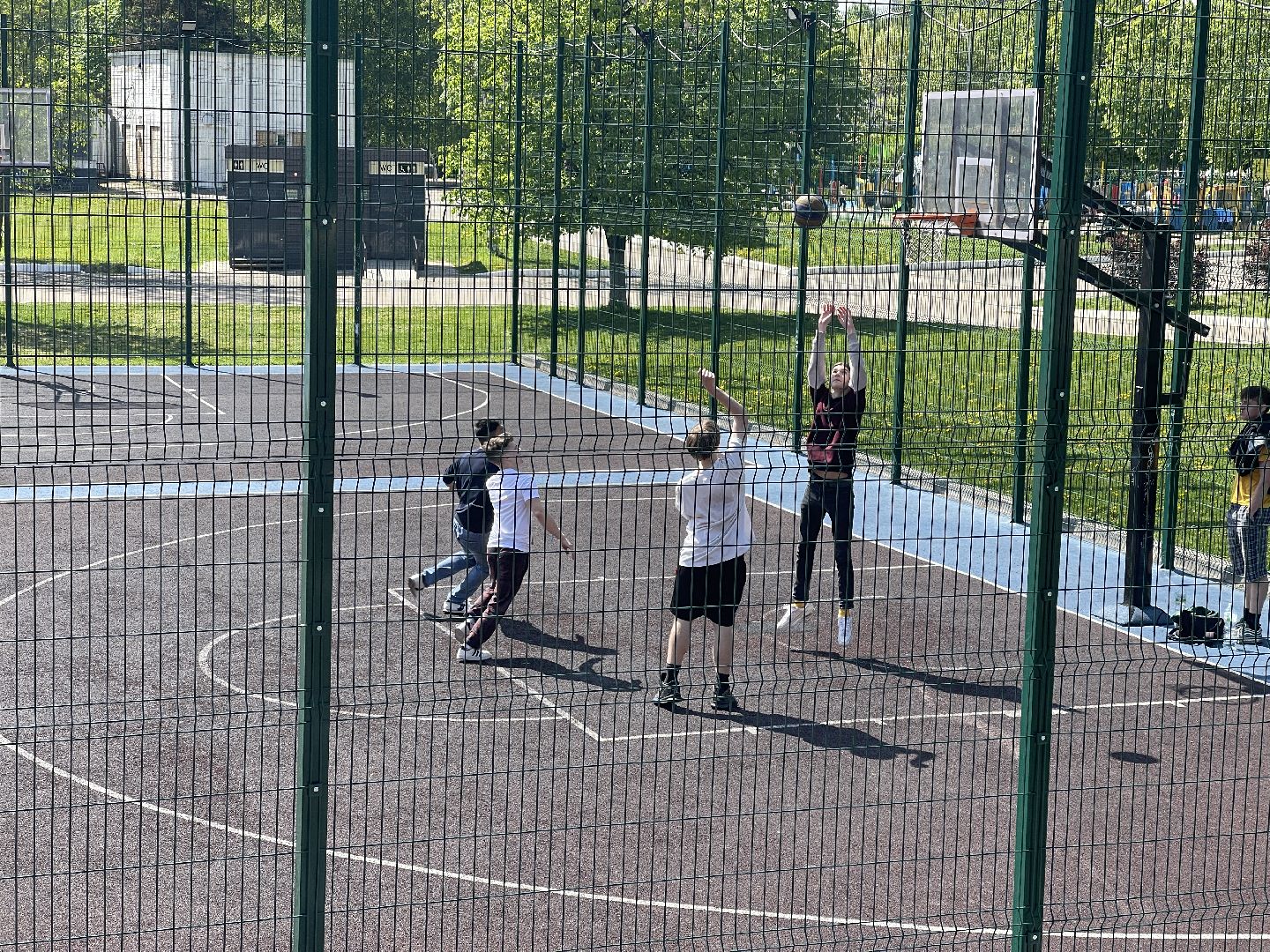 Одинцово, художник, благоустройство,