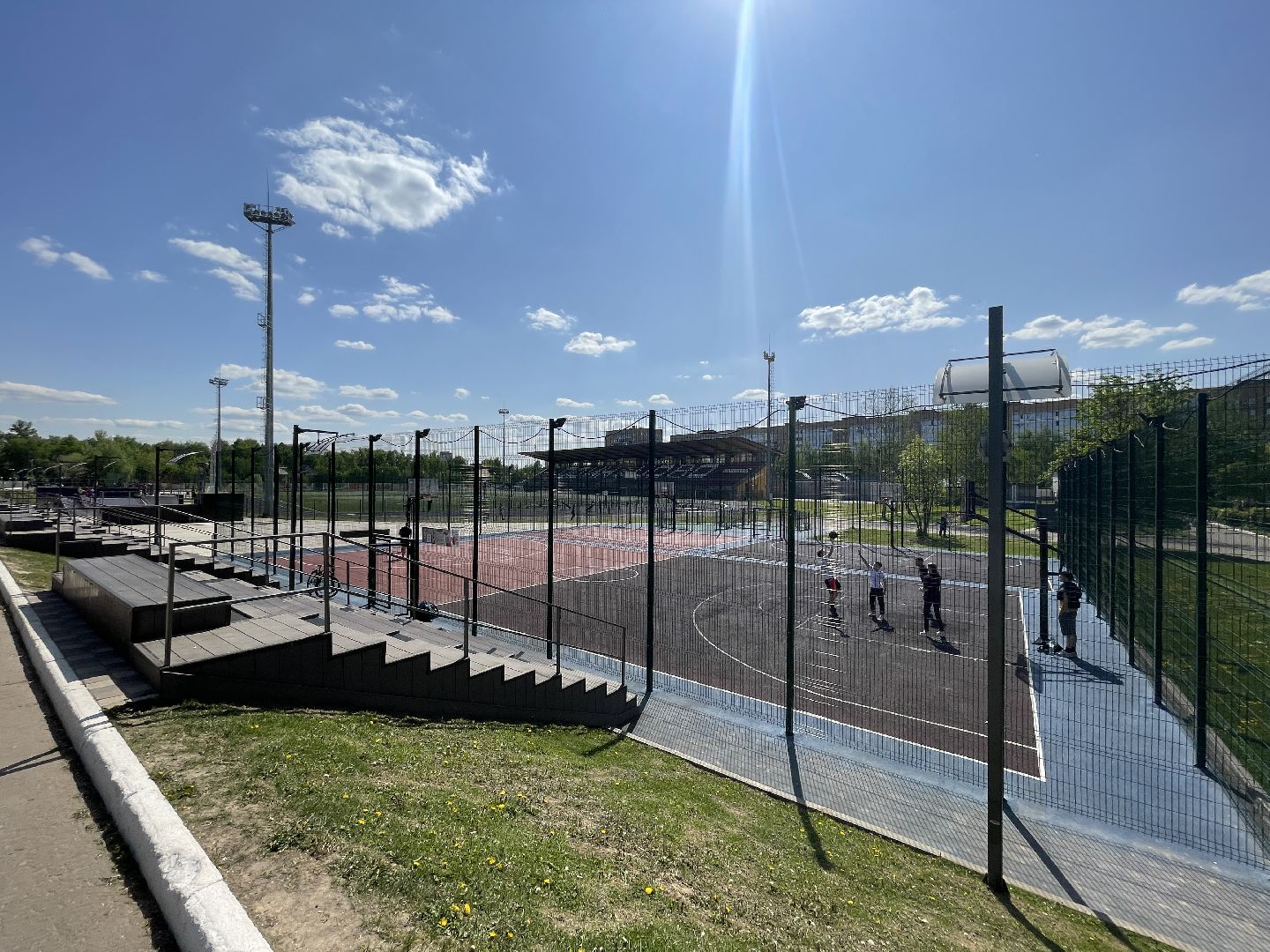 Одинцово, художник, благоустройство,