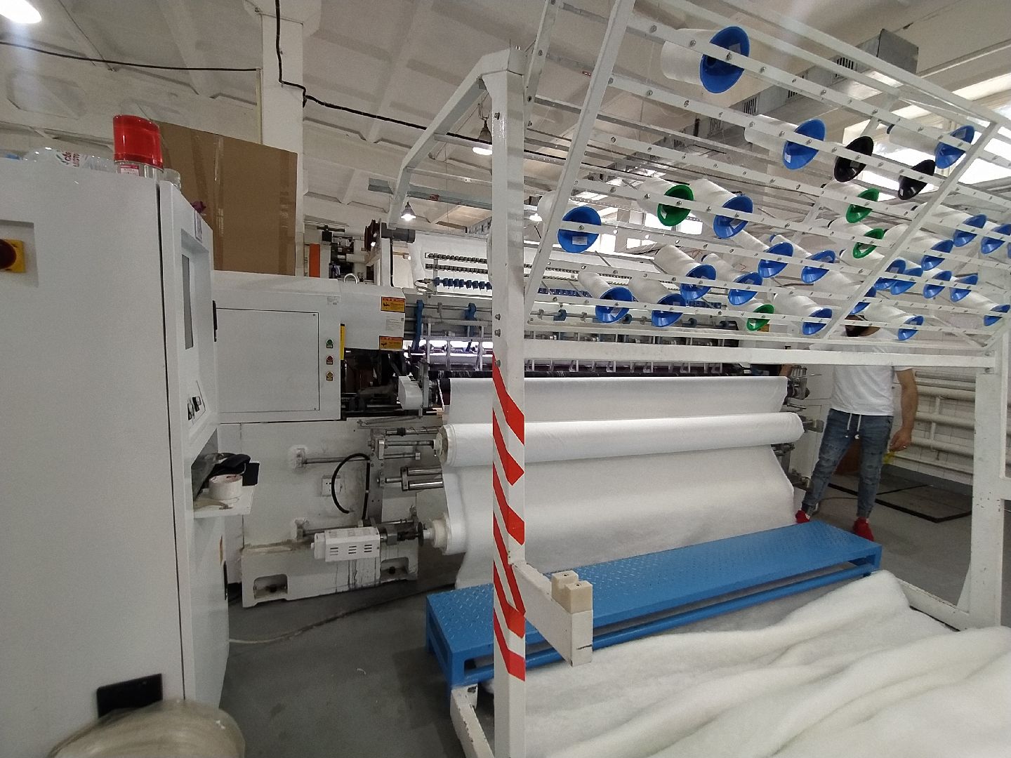 Производство, текстиль, спецмашина, шитьё, выработка, изделия