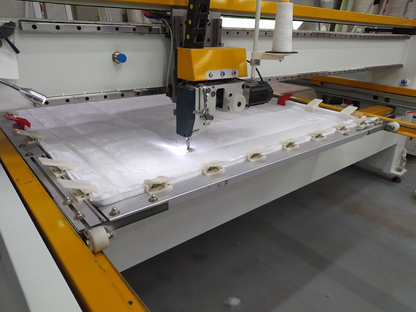 Производство, текстиль, спецмашина, шитьё, выработка, изделия