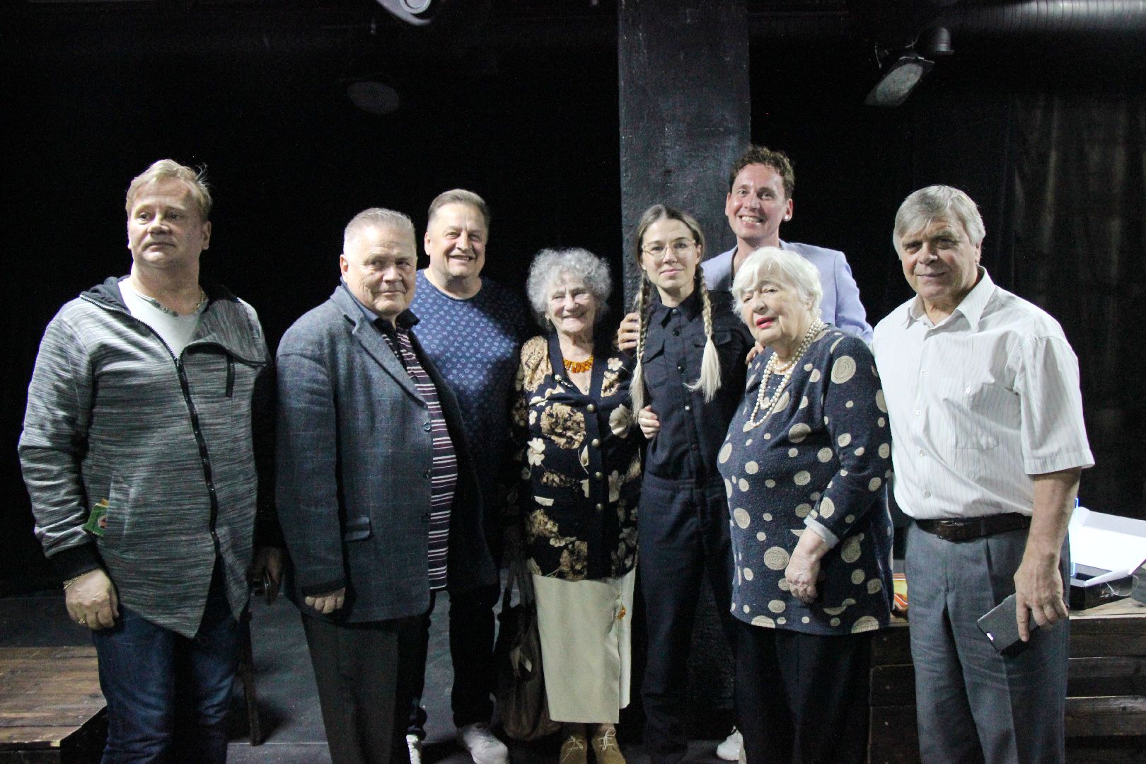 Лобня, культура, театр