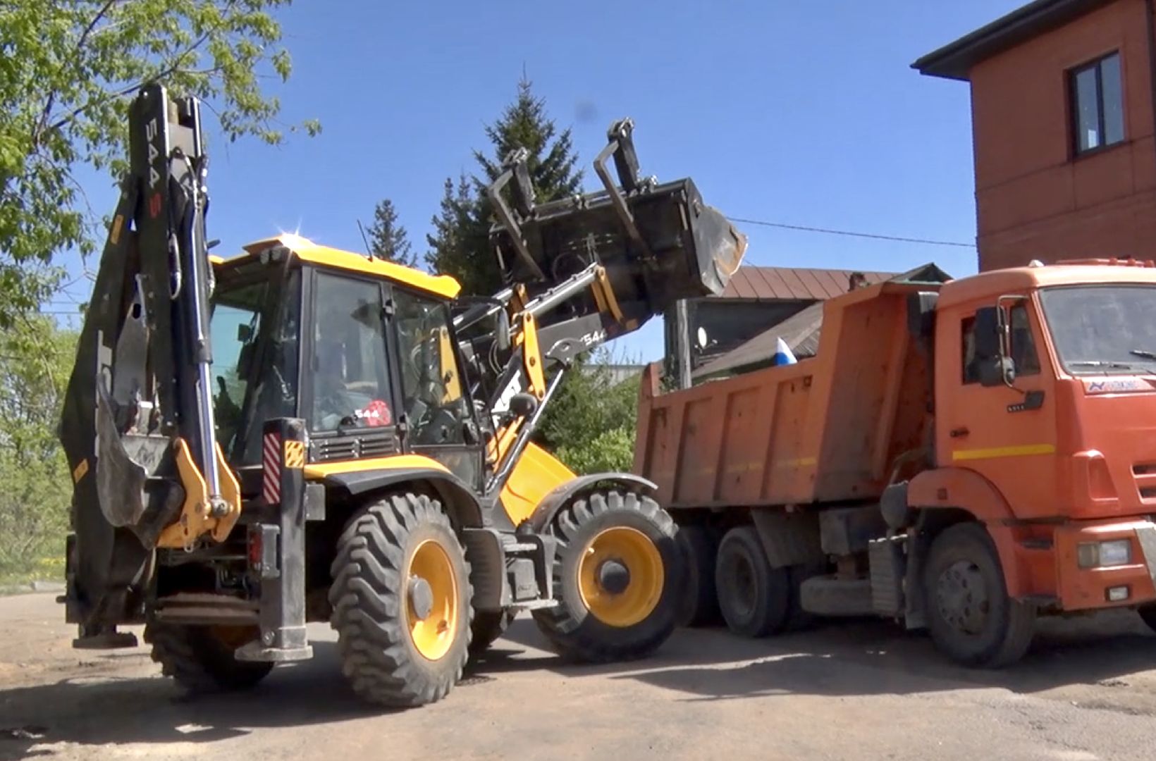 Клин, благоустройство, люди, перемены