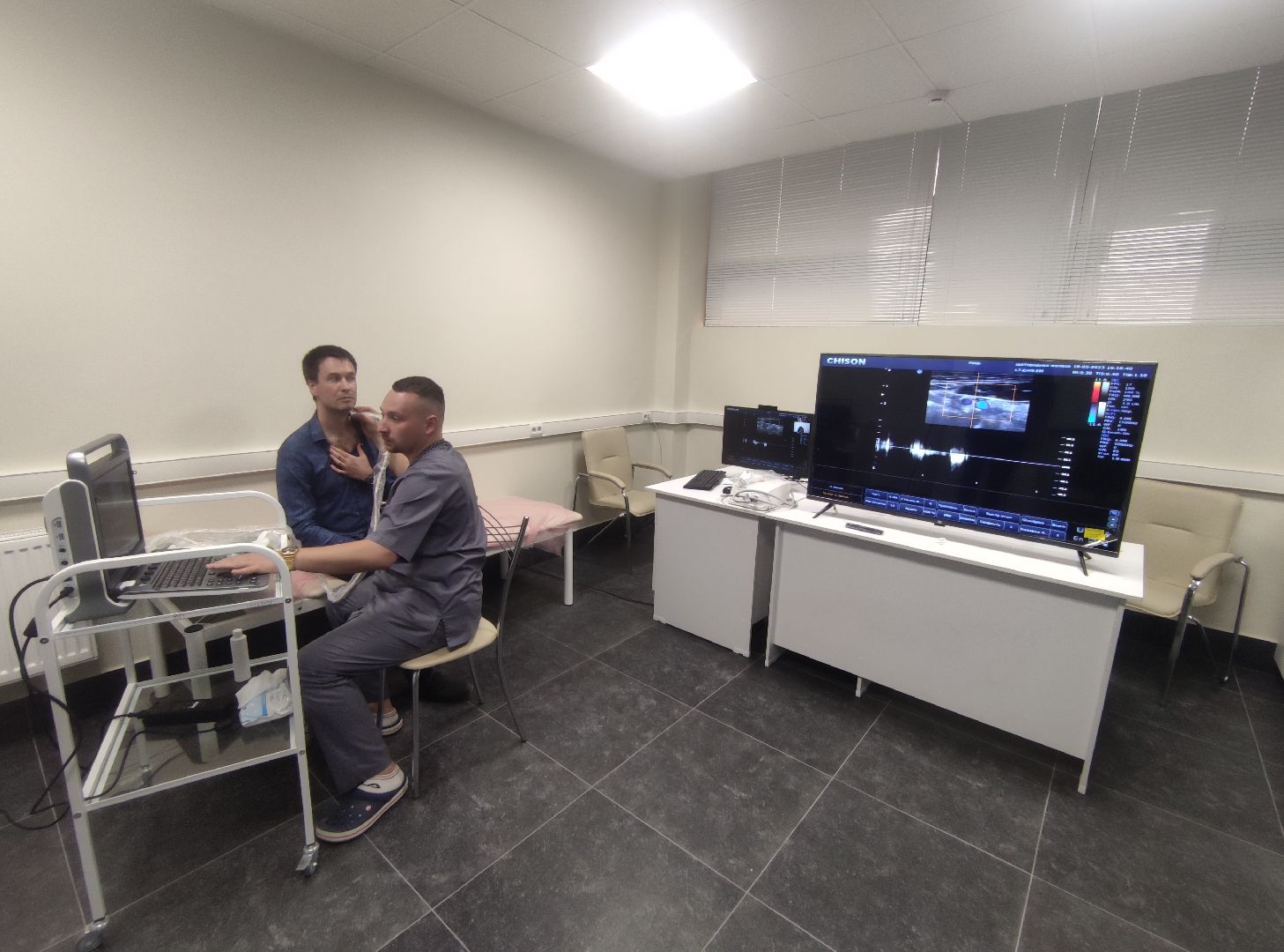 цифровой здравпункт, ФМБА России, ОЭЗ