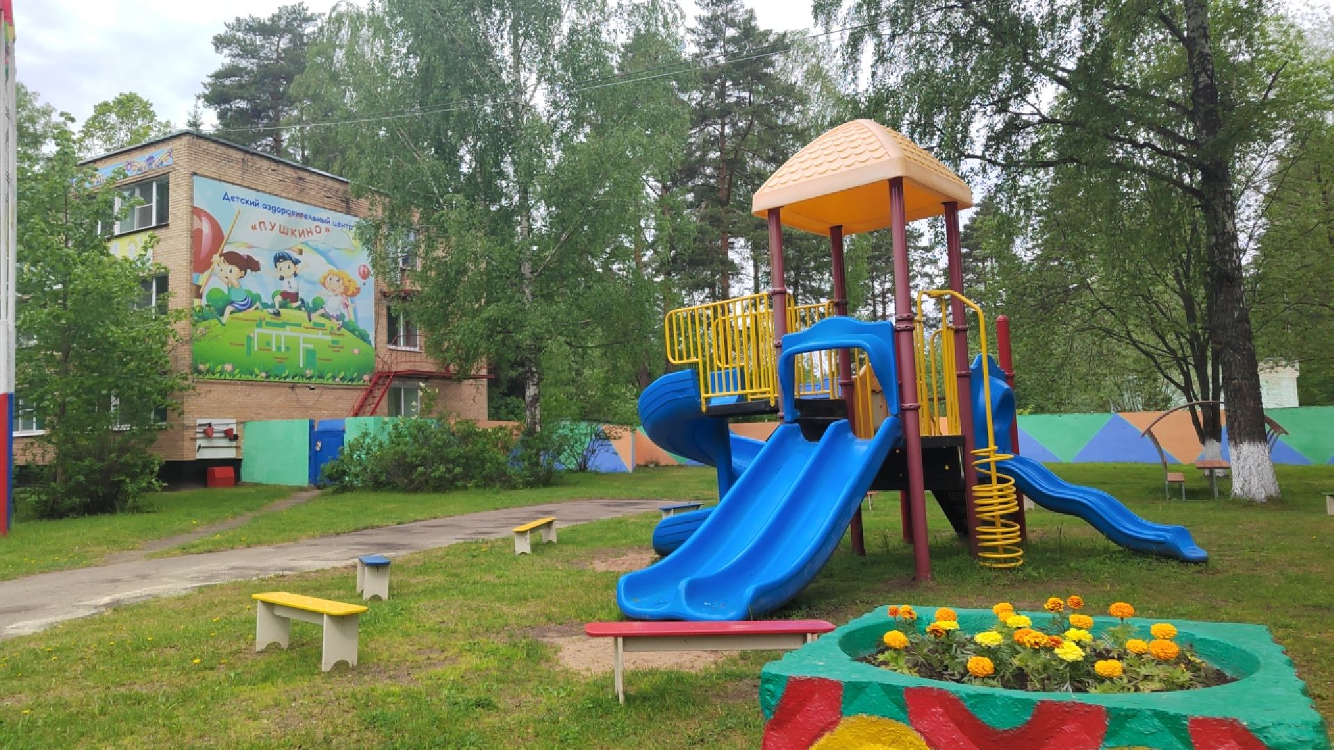 Пушкино, детские лагеря, оздоровительная кампания, здоровье, дети, общество