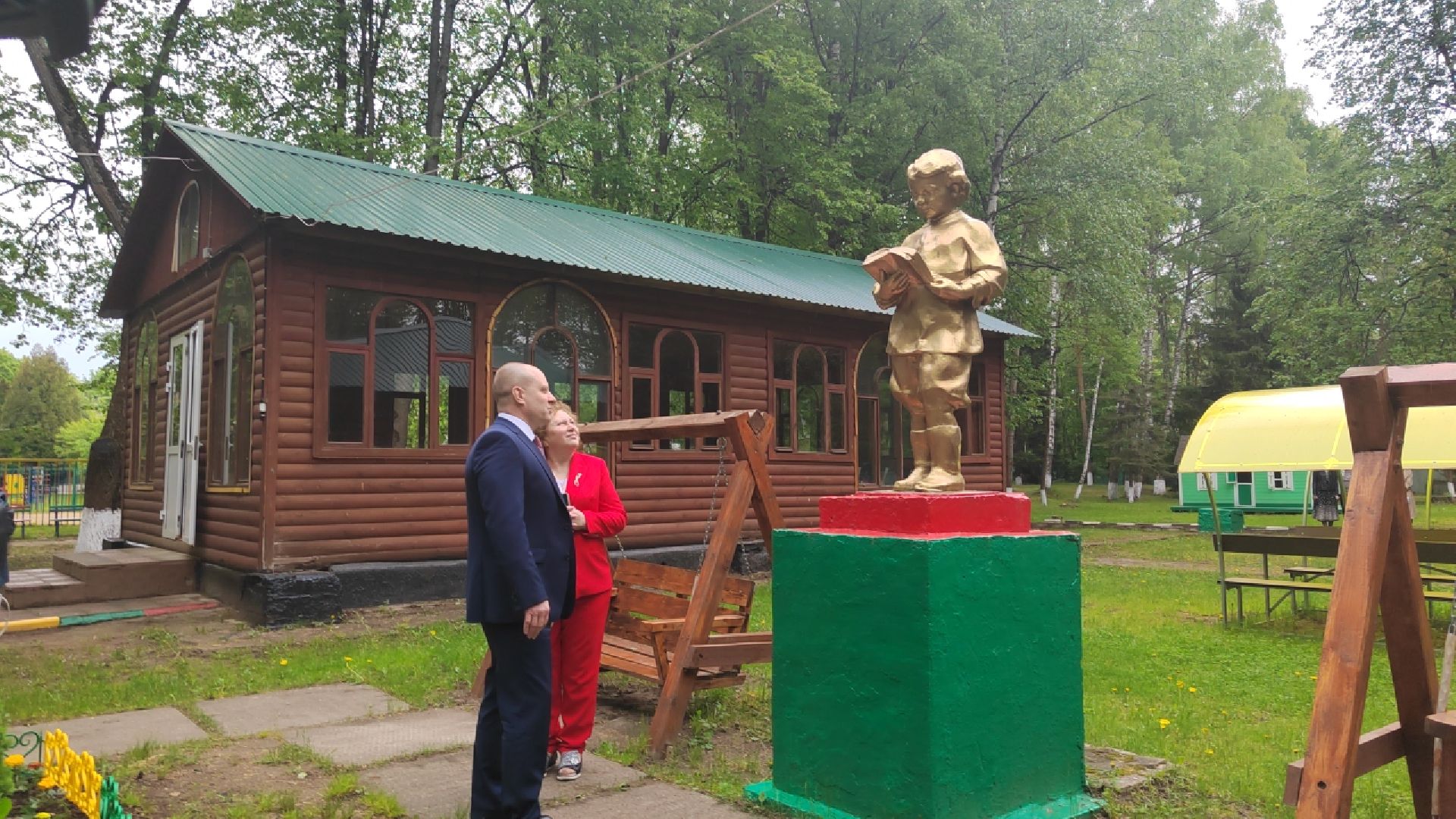 Пушкино, детские лагеря, оздоровительная кампания, здоровье, дети, общество