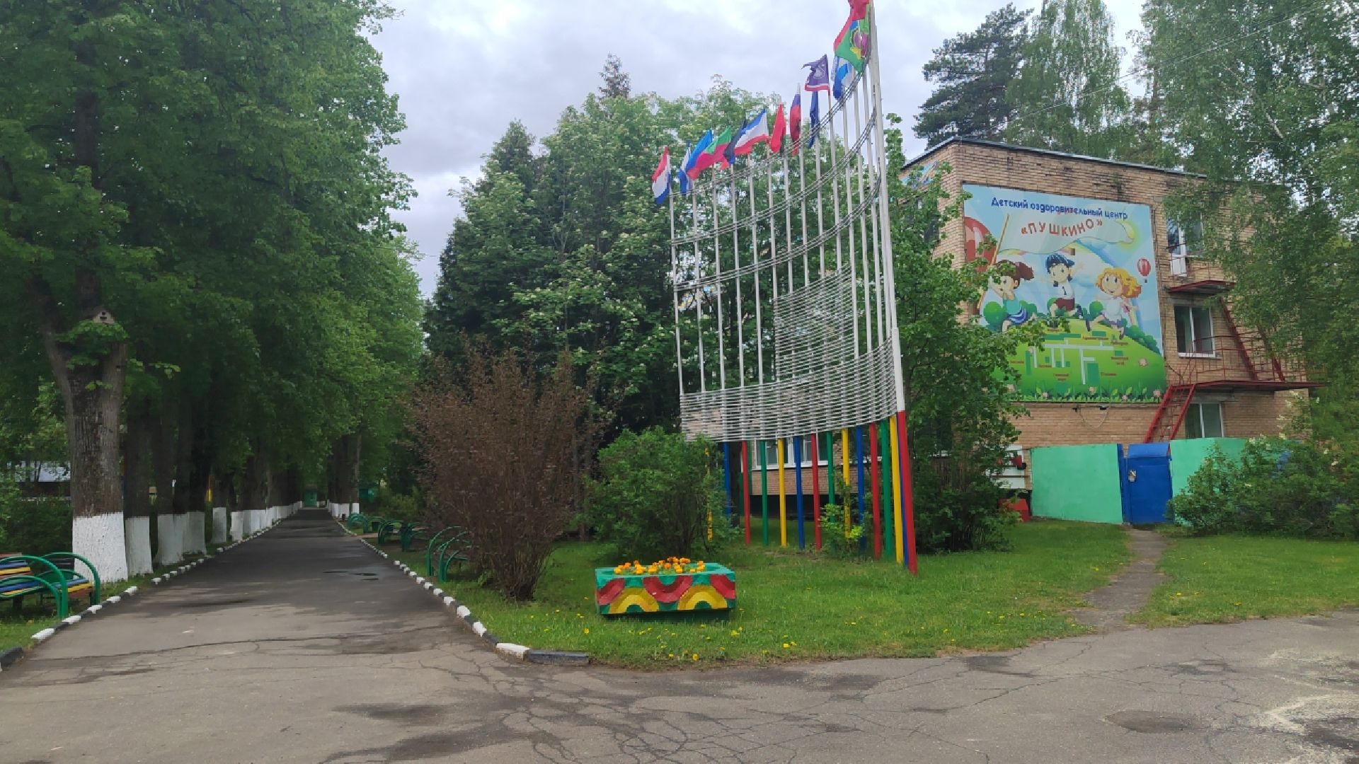 Пушкино, детские лагеря, оздоровительная кампания, здоровье, дети, общество