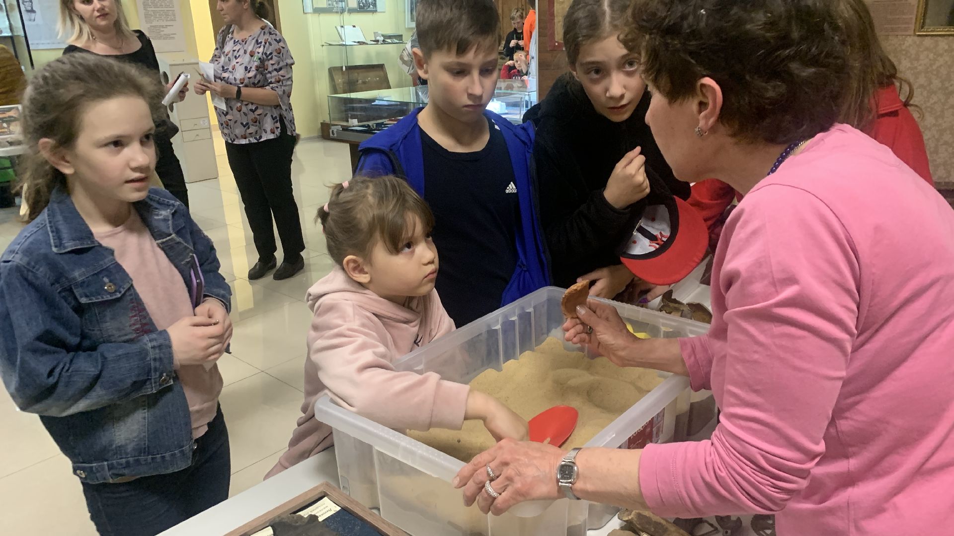 Ступино, Ночь музеев, культура