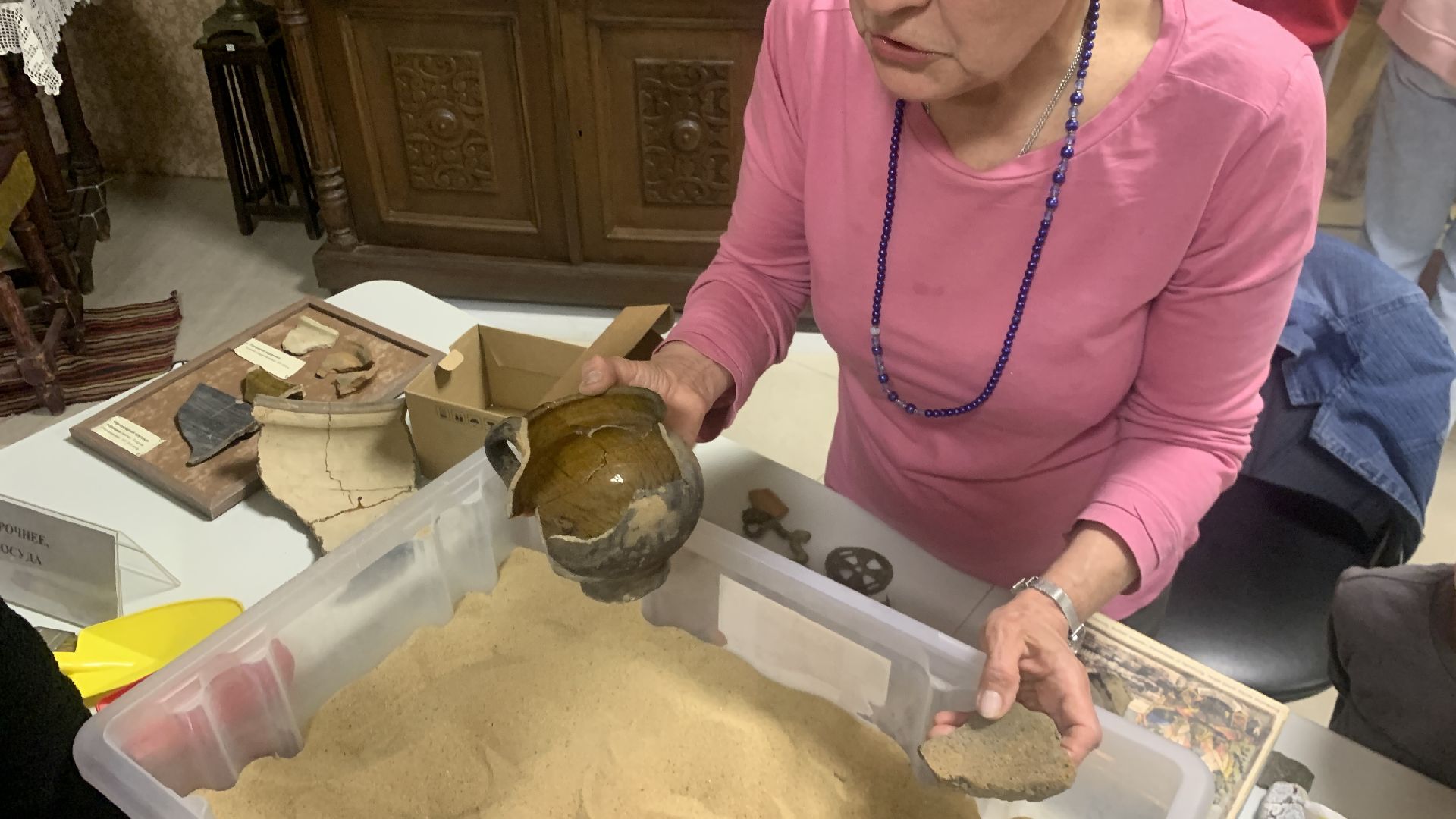 Ступино, Ночь музеев, культура