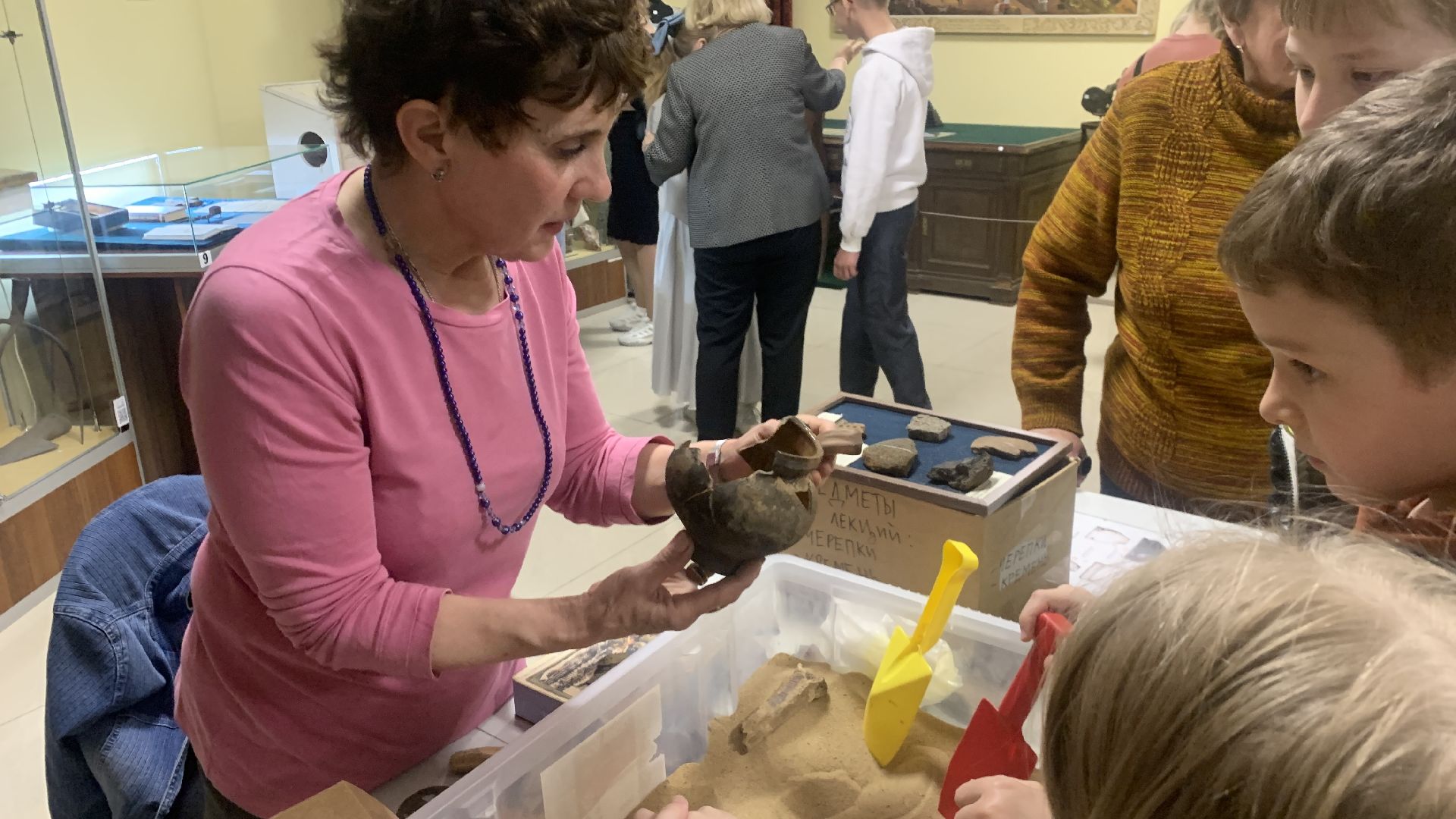 Ступино, Ночь музеев, культура