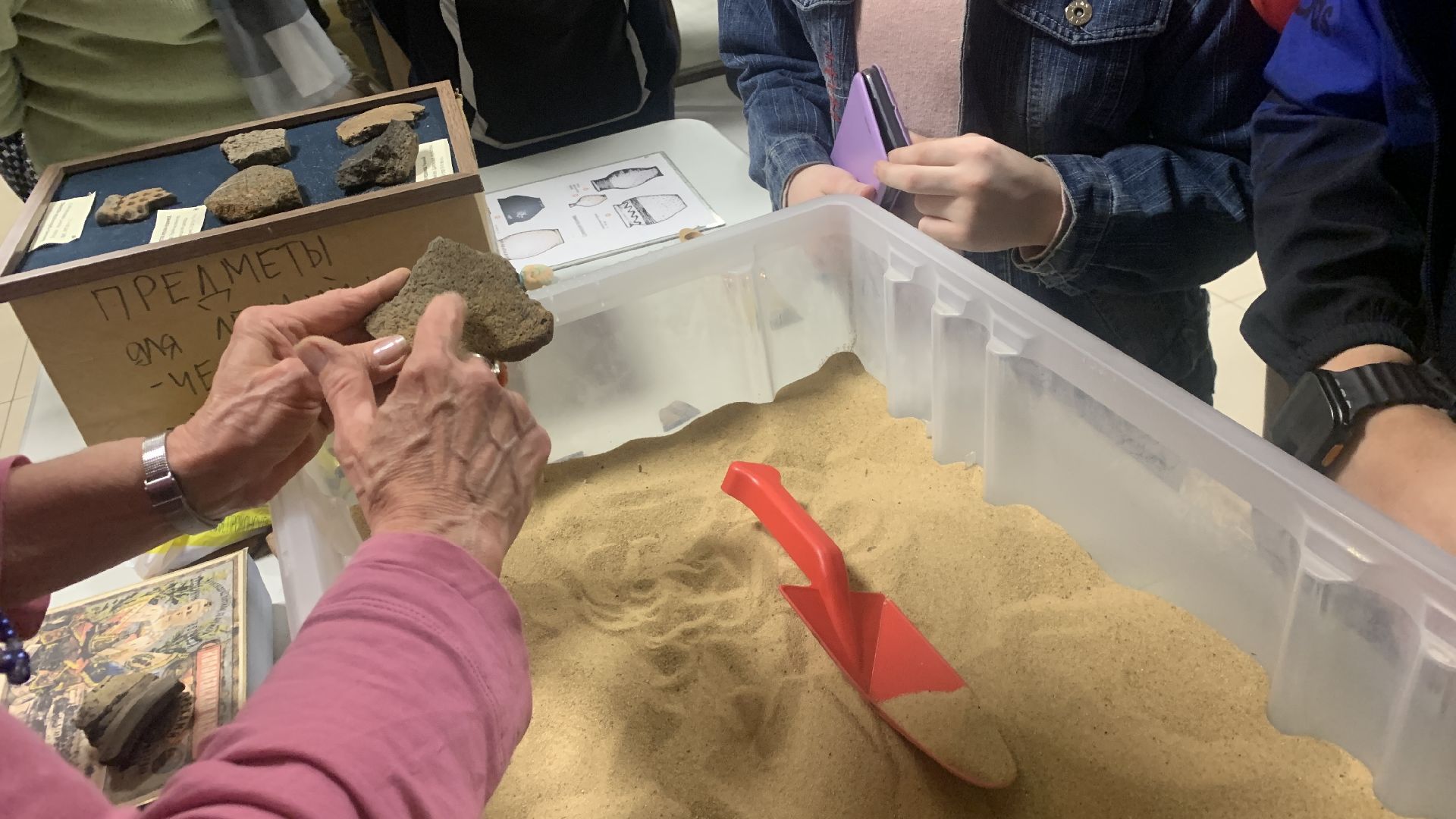 Ступино, Ночь музеев, культура