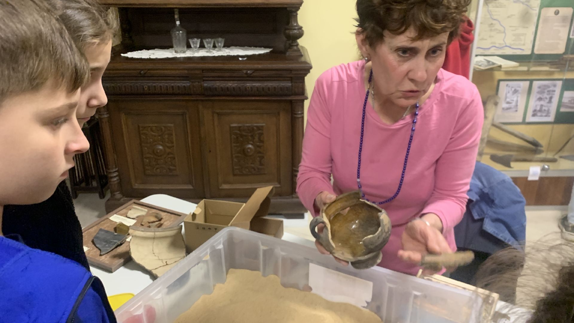 Ступино, Ночь музеев, культура