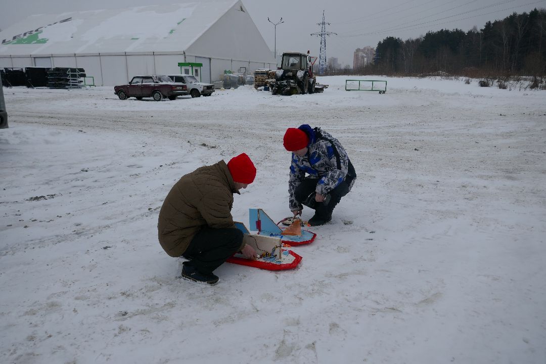 Авиамодели, спорт, подольск