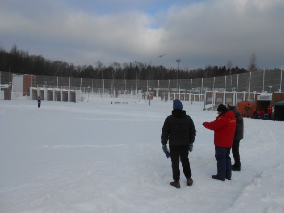 Авиамодели, спорт, подольск