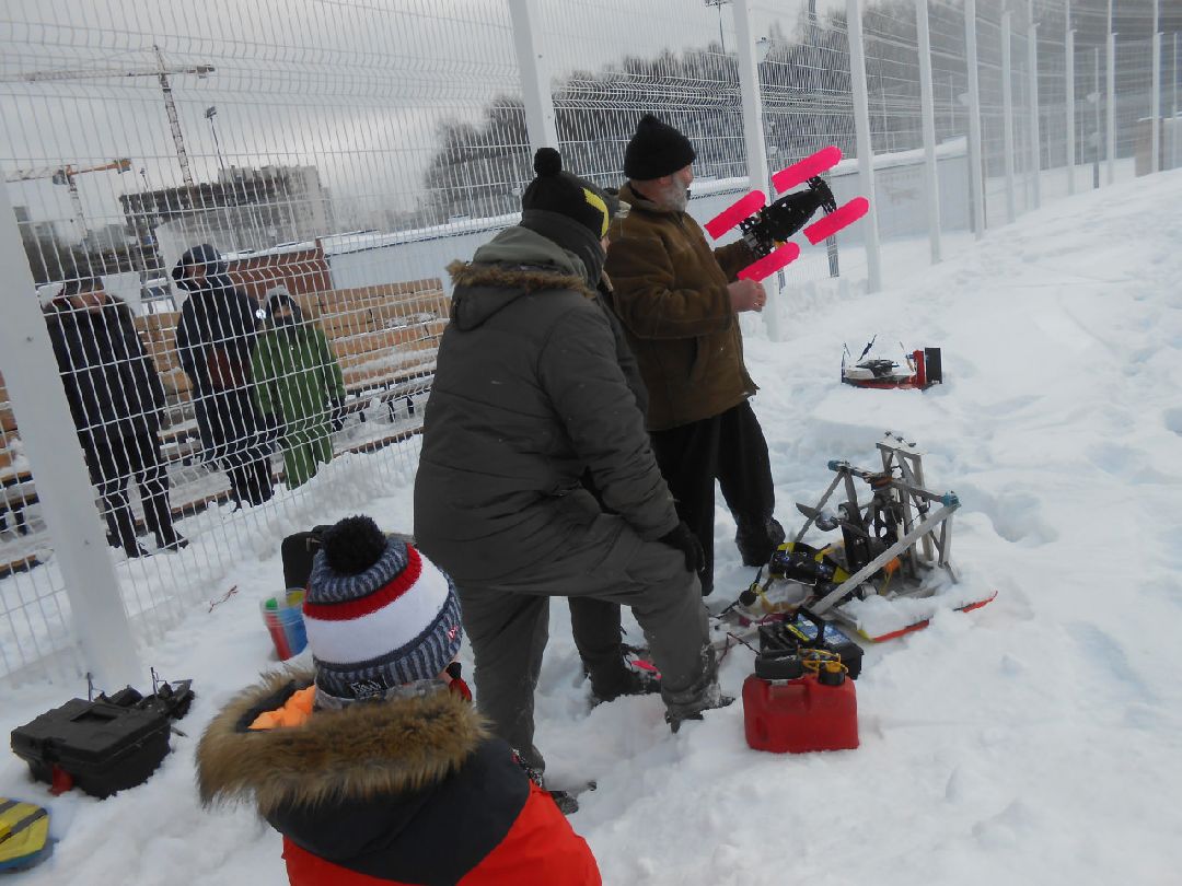 Авиамодели, спорт, подольск