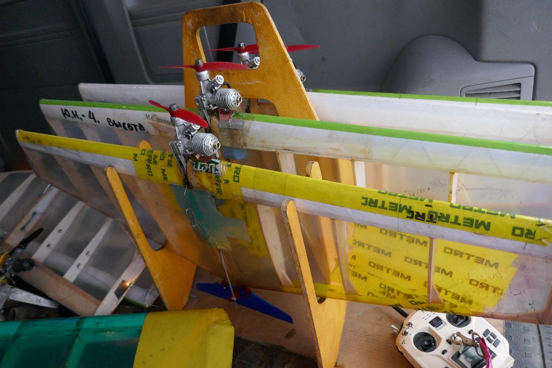 Авиамодели, спорт, подольск