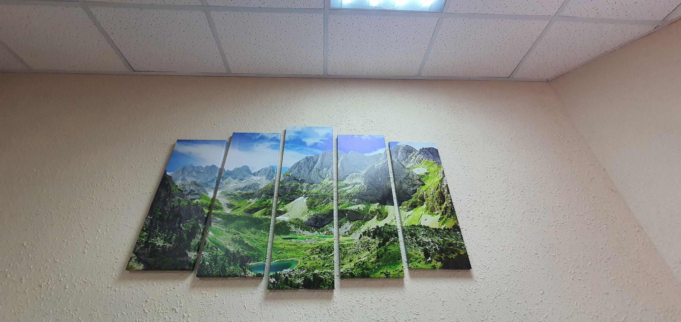 ремонт подъездов, мкр Южный, Домодедово