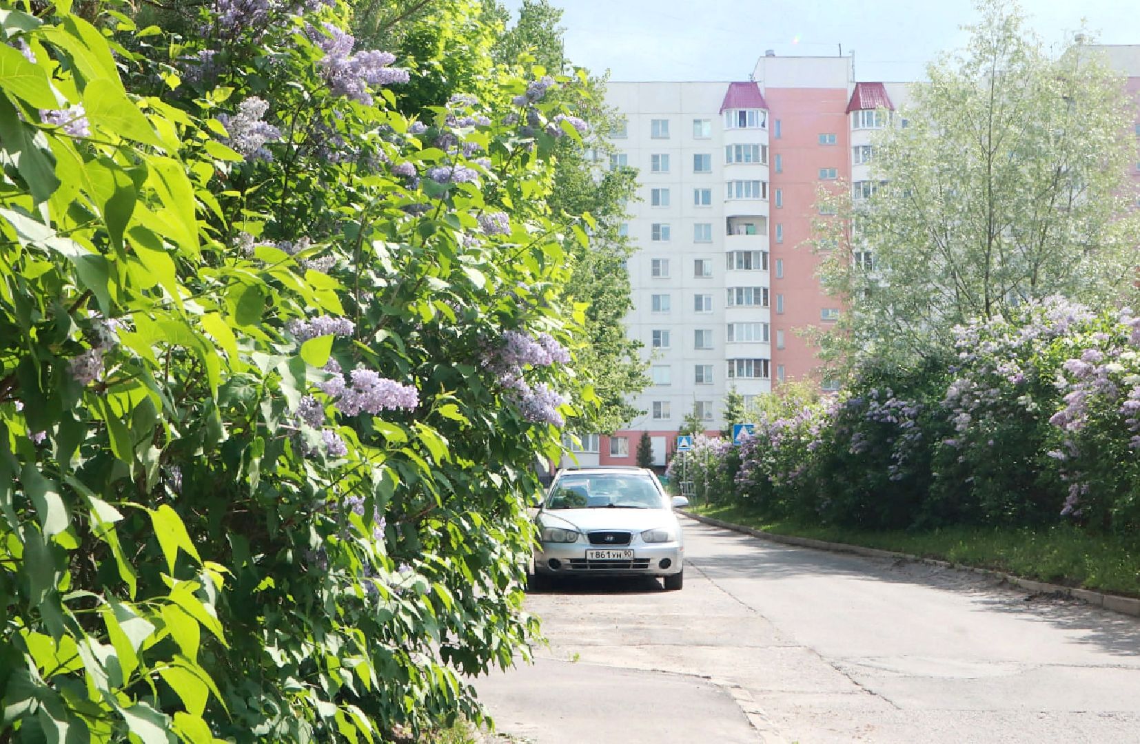 Пущино, экология, благоустройство