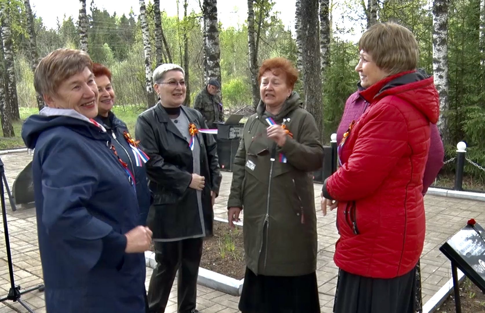 Клин, перемены, благоустройство, память