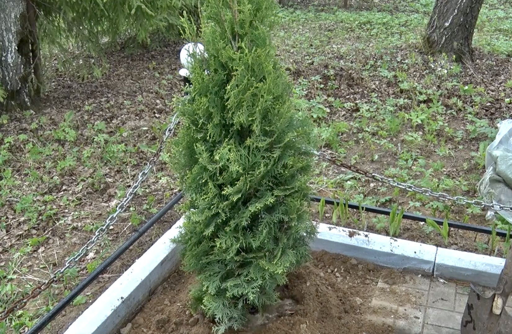 Клин, перемены, благоустройство, память