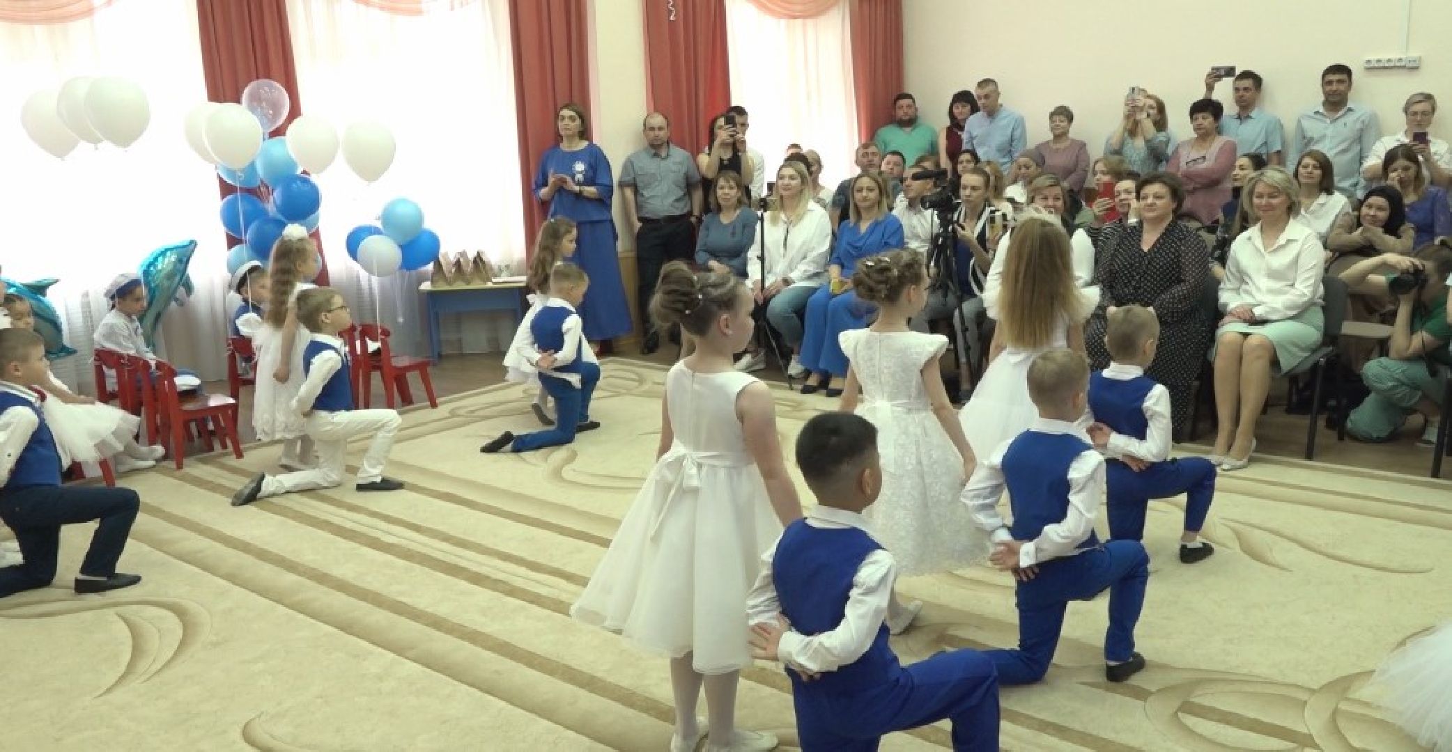 выпускной, детский сад Умка, Домодедово