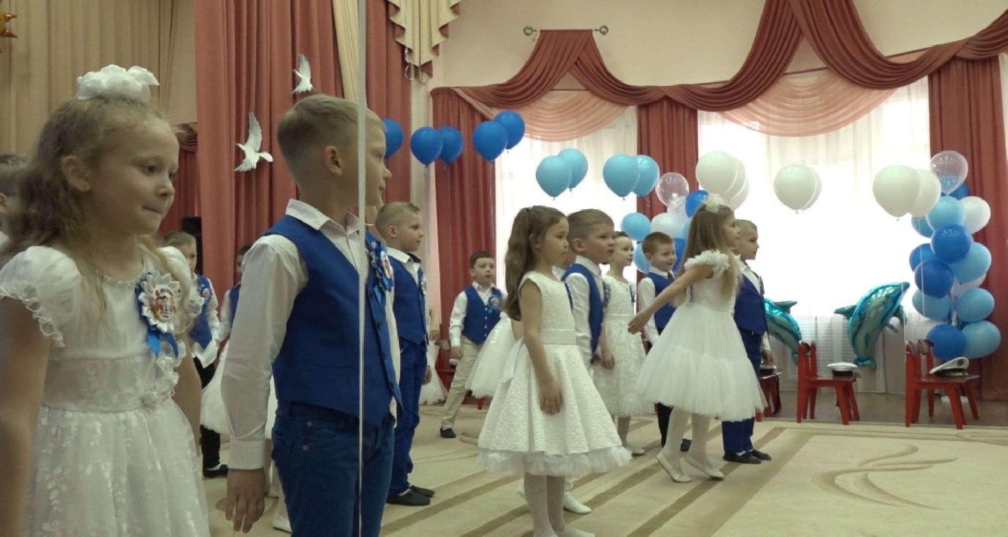 выпускной, детский сад Умка, Домодедово