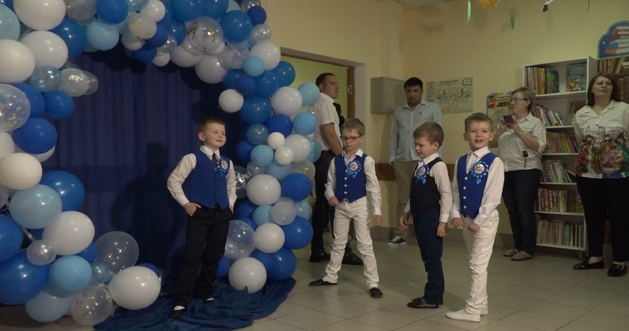 выпускной, детский сад Умка, Домодедово