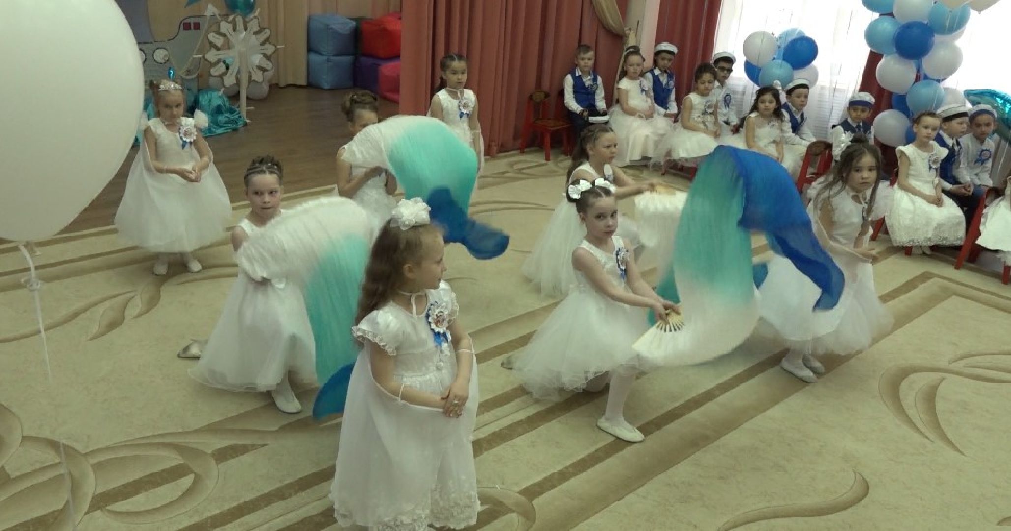 выпускной, детский сад Умка, Домодедово