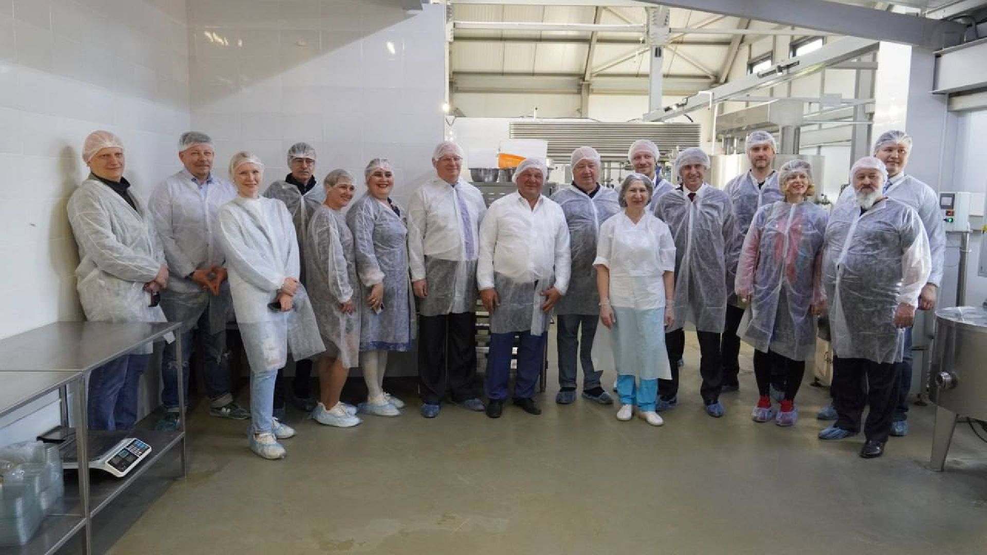 Дмитров, КФХ Свободный труд, Изборский клуб, Минсельхоз МО