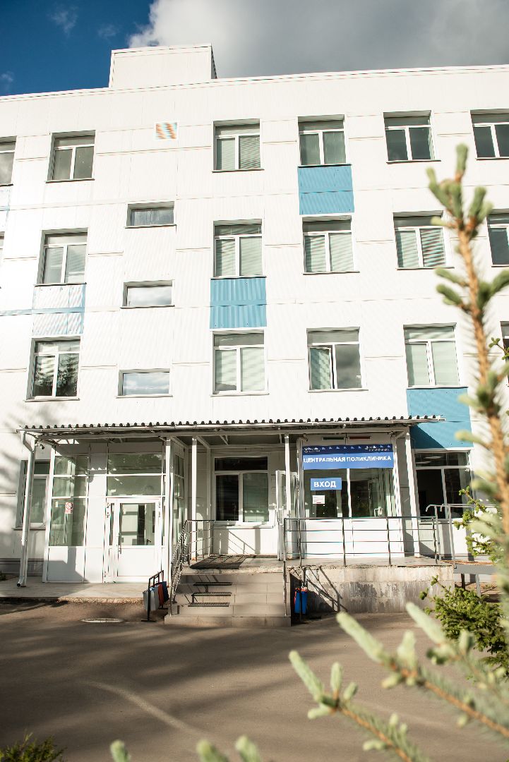 Солнечногорск, врач, медицина, терапевт, больница